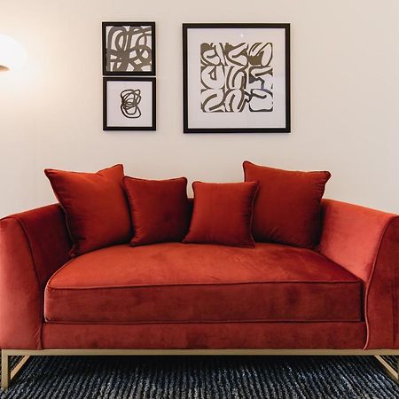 Luxurious 3 Bedroom 2 Ba In Chic Polanco District Mexico Extérieur photo