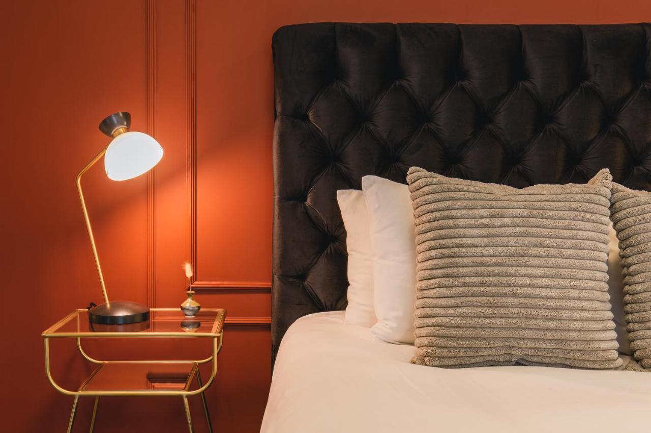 Luxurious 3 Bedroom 2 Ba In Chic Polanco District Mexico Extérieur photo