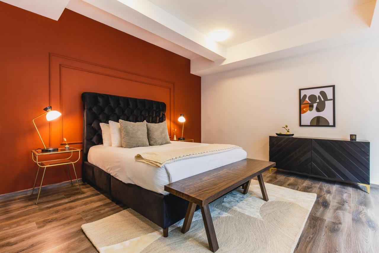 Luxurious 3 Bedroom 2 Ba In Chic Polanco District Mexico Extérieur photo