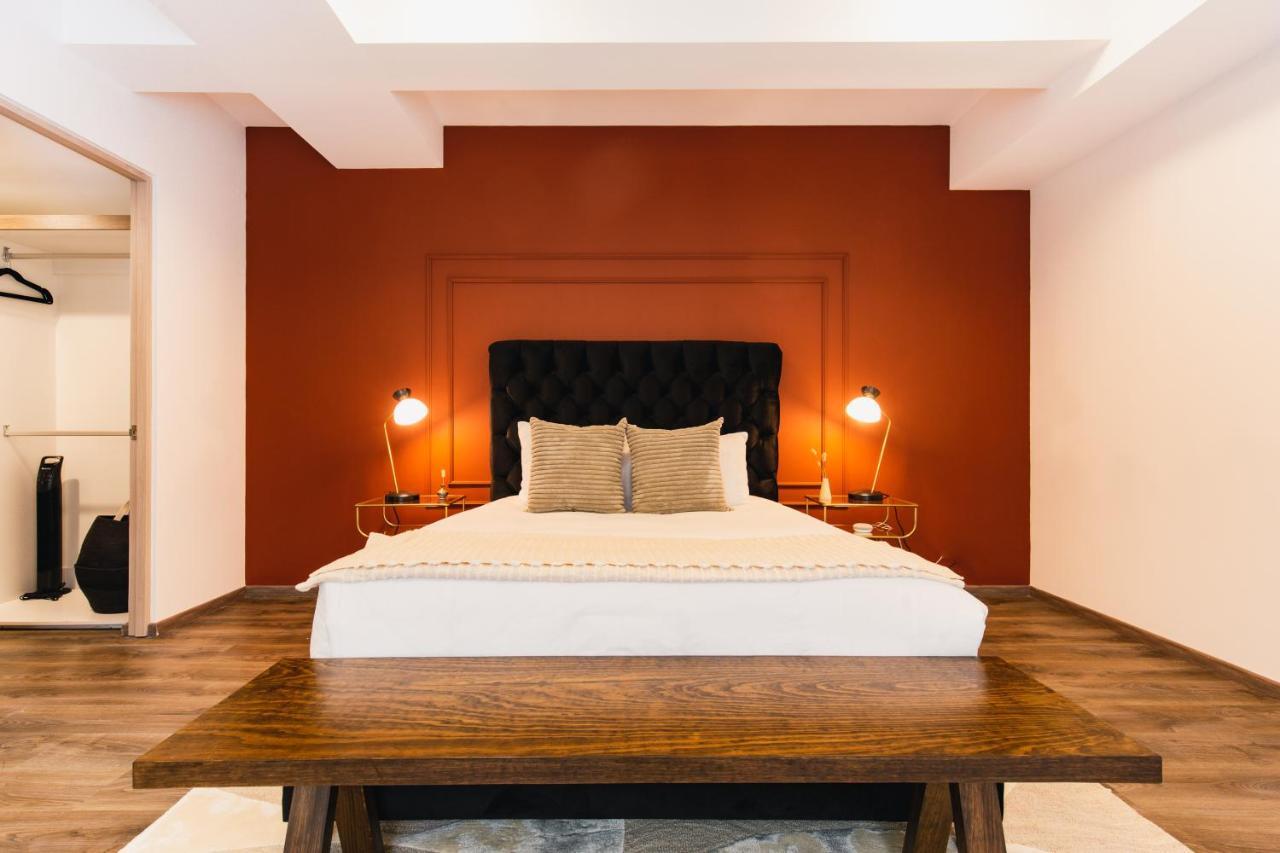 Luxurious 3 Bedroom 2 Ba In Chic Polanco District Mexico Extérieur photo
