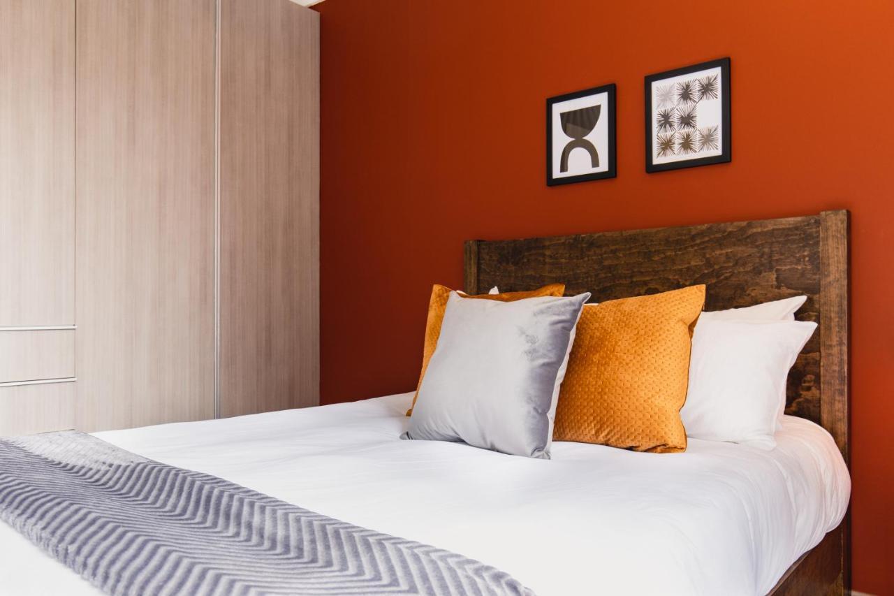 Luxurious 3 Bedroom 2 Ba In Chic Polanco District Mexico Extérieur photo