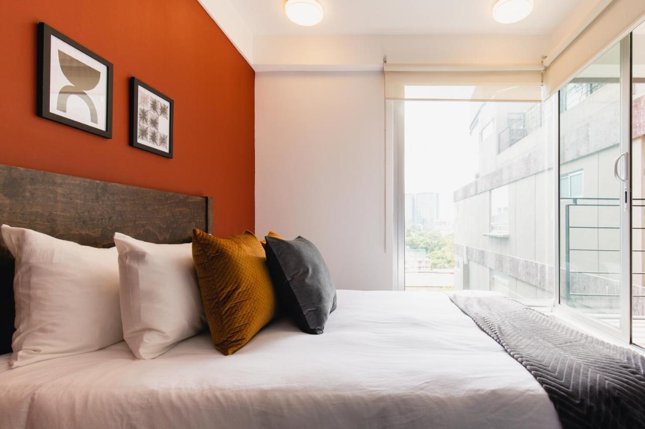 Luxurious 3 Bedroom 2 Ba In Chic Polanco District Mexico Extérieur photo