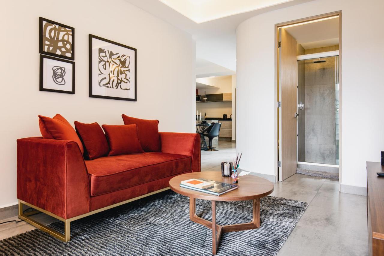 Luxurious 3 Bedroom 2 Ba In Chic Polanco District Mexico Extérieur photo