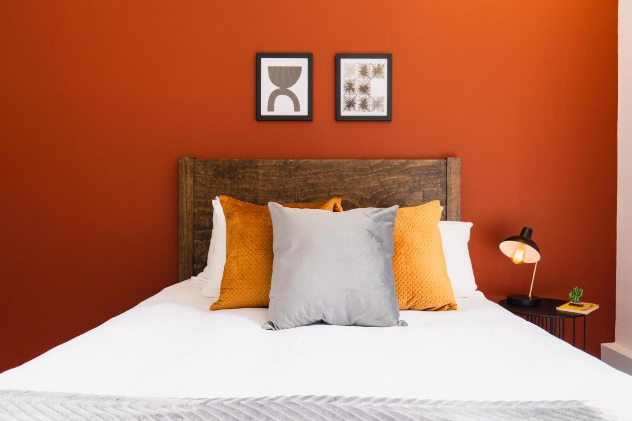 Luxurious 3 Bedroom 2 Ba In Chic Polanco District Mexico Extérieur photo