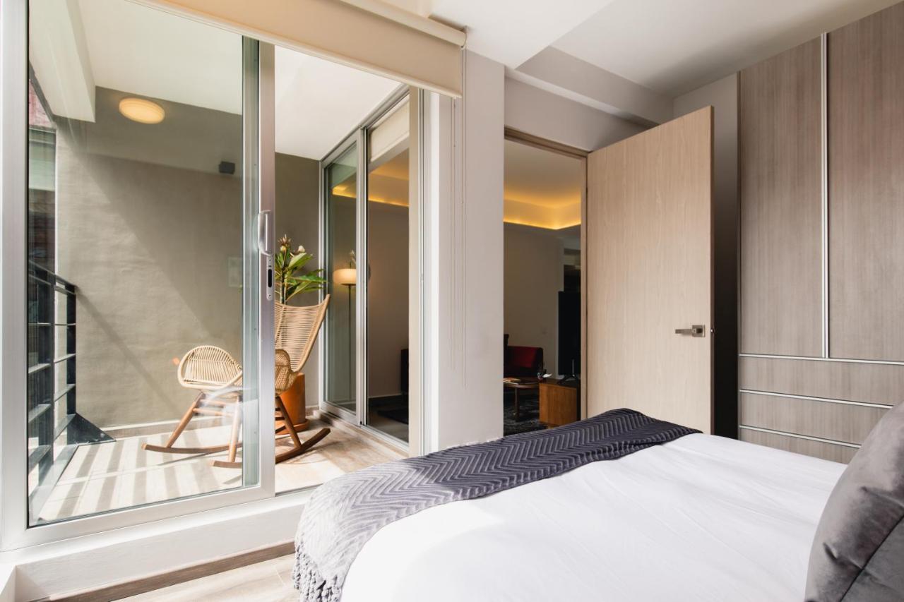 Luxurious 3 Bedroom 2 Ba In Chic Polanco District Mexico Extérieur photo