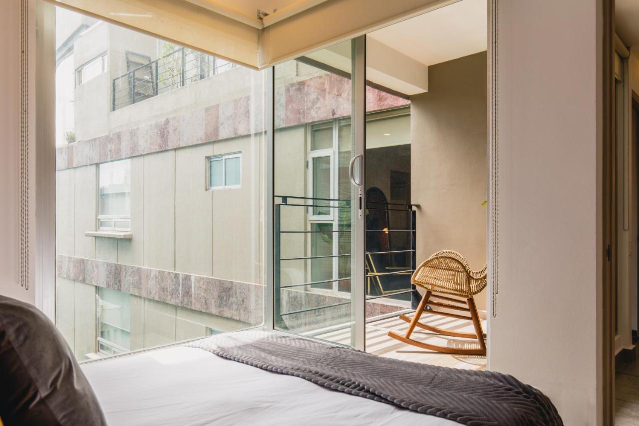 Luxurious 3 Bedroom 2 Ba In Chic Polanco District Mexico Extérieur photo