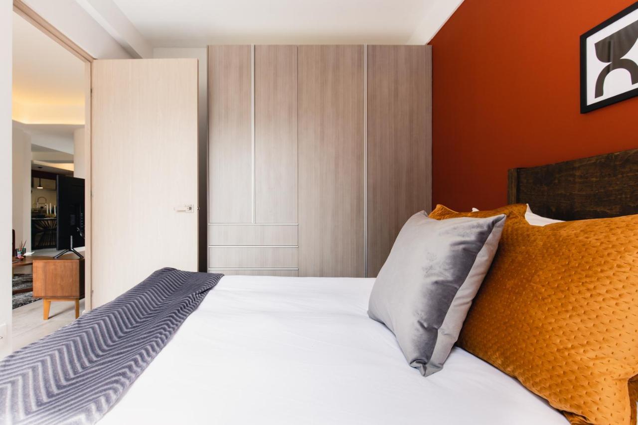 Luxurious 3 Bedroom 2 Ba In Chic Polanco District Mexico Extérieur photo