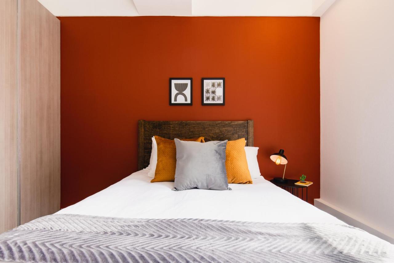 Luxurious 3 Bedroom 2 Ba In Chic Polanco District Mexico Extérieur photo