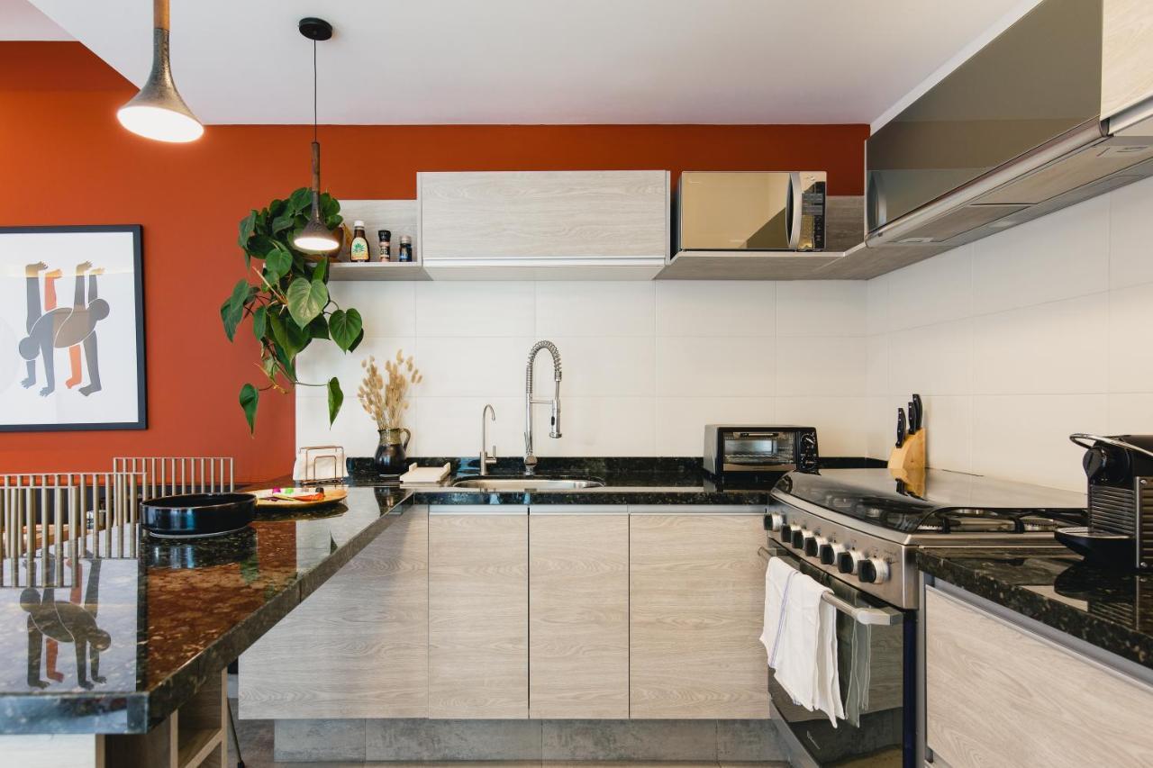 Luxurious 3 Bedroom 2 Ba In Chic Polanco District Mexico Extérieur photo