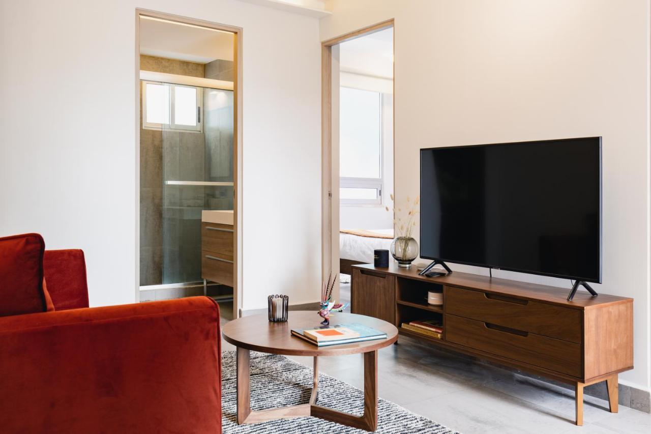 Luxurious 3 Bedroom 2 Ba In Chic Polanco District Mexico Extérieur photo