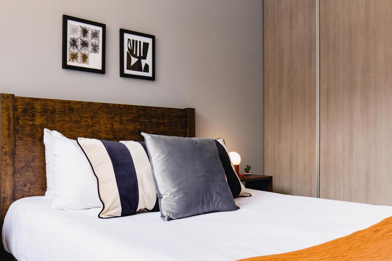 Luxurious 3 Bedroom 2 Ba In Chic Polanco District Mexico Extérieur photo