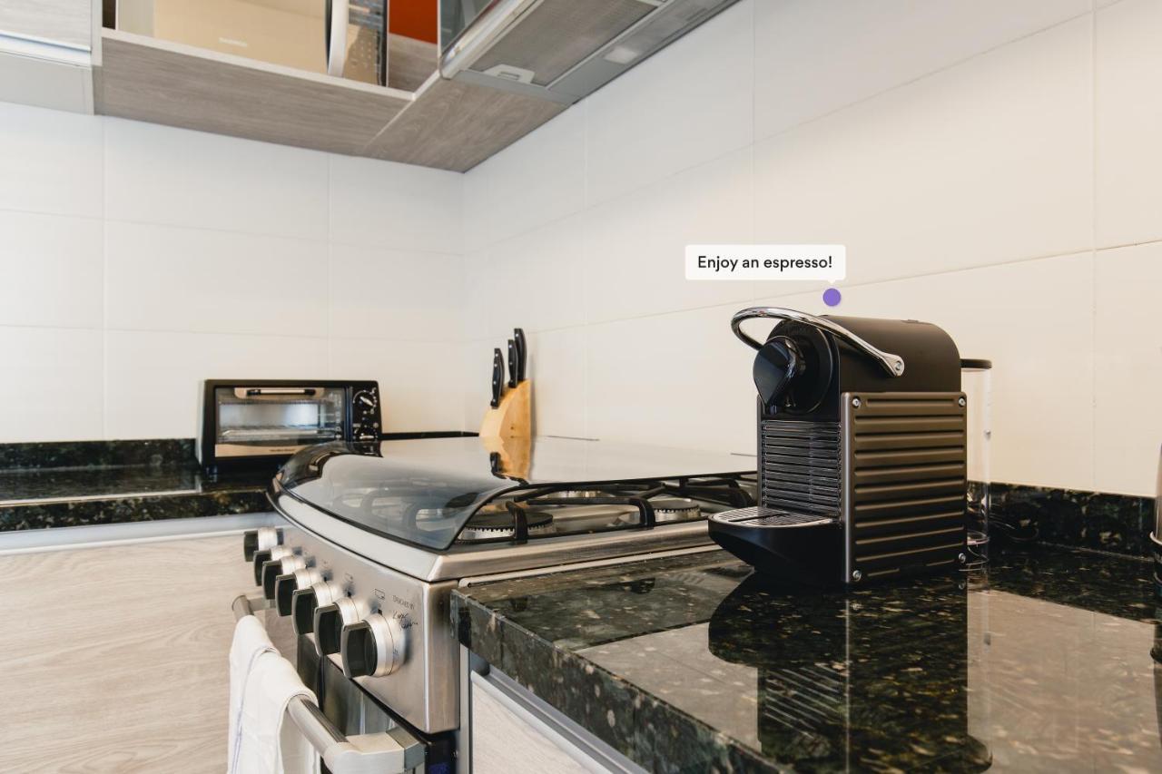 Luxurious 3 Bedroom 2 Ba In Chic Polanco District Mexico Extérieur photo